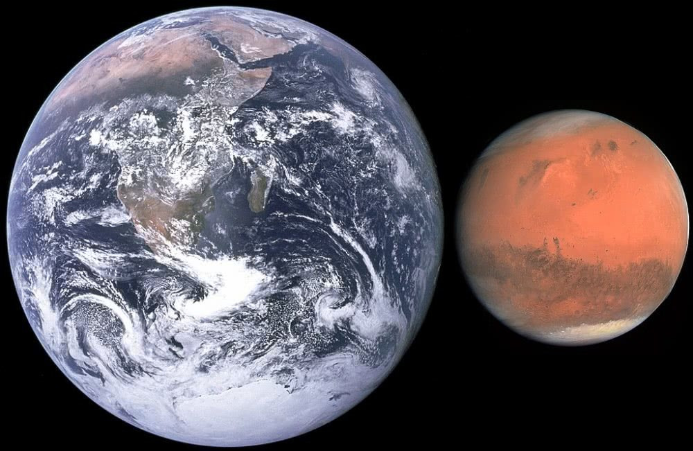 NASA洞察号探测器成功着陆火星，还带去了26万中国人的名字