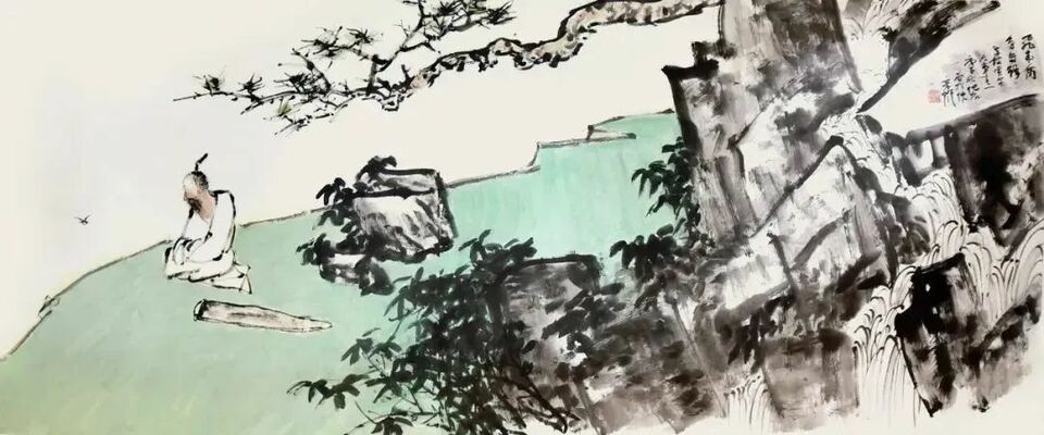 大写意：吴悦石先生辞典